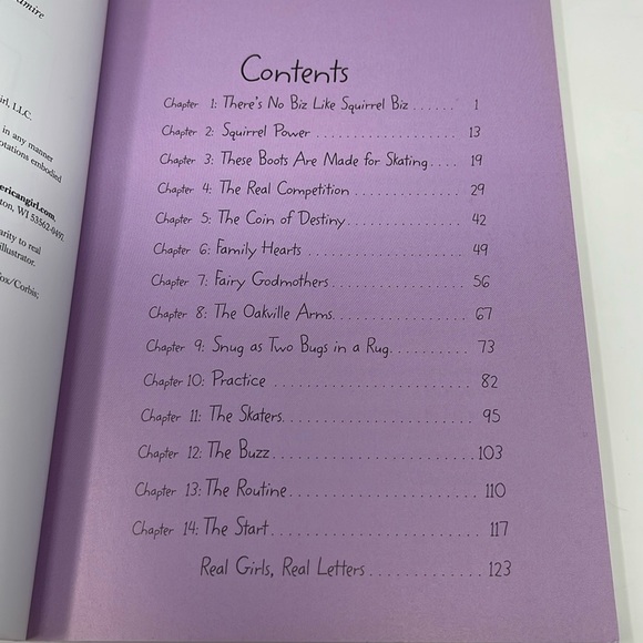 3/$15 AMERICAN GIRL: Bravo, Mia! Book 2. By Laurence Yep - Picture 6 of 7